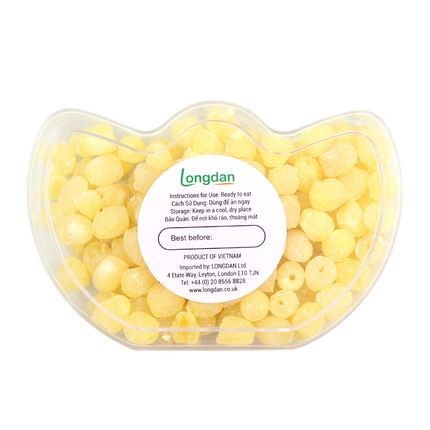 Longdan Sugar Coated Lotus Seed 250gr (Case 24)