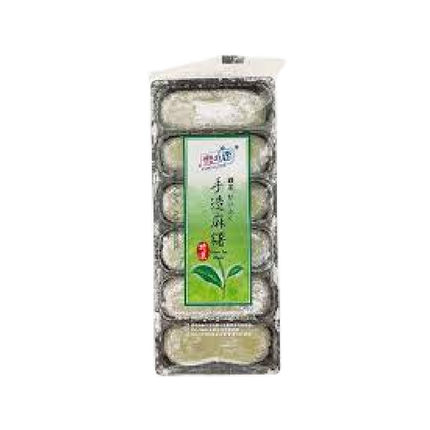 YUKI & LOVE Handmade Mochi Green Tea 180g - Longdan Official
