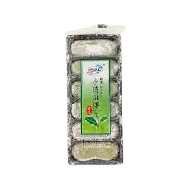 YUKI & LOVE Handmade Mochi Green Tea 180g - Longdan Official