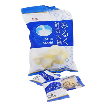 Royal Family Mochi - Milk 120g - Longdan Official