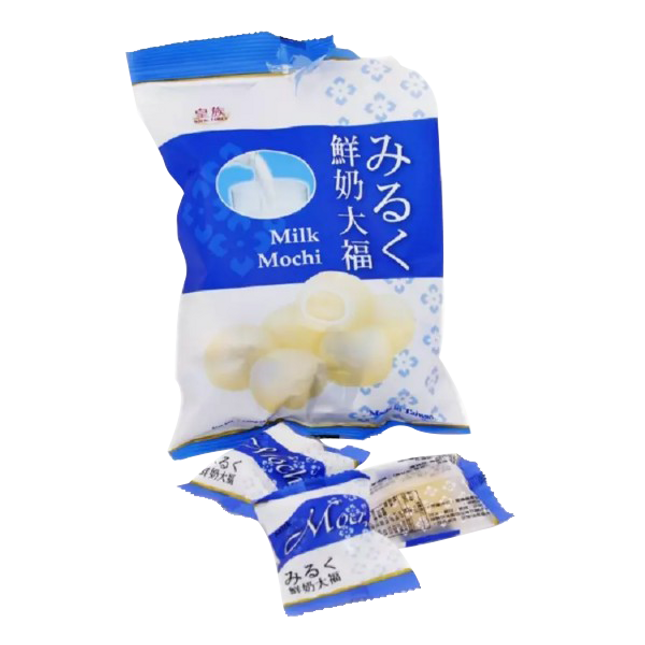 Royal Family Mochi - Milk 120g - Longdan Official