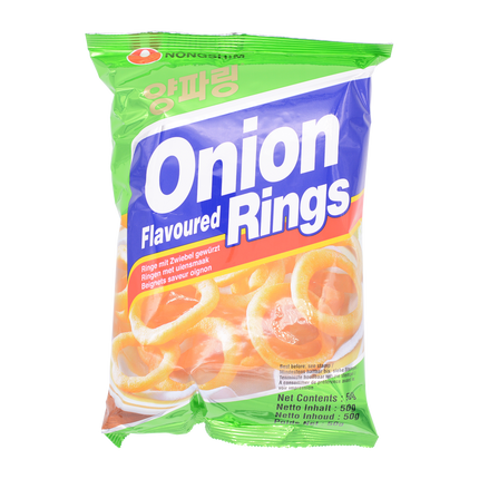 Nong Shim Onion Rings 50G - Longdan Online Supermarket