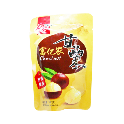 FY Huai Rou Chestnut 100g - Longdan Official