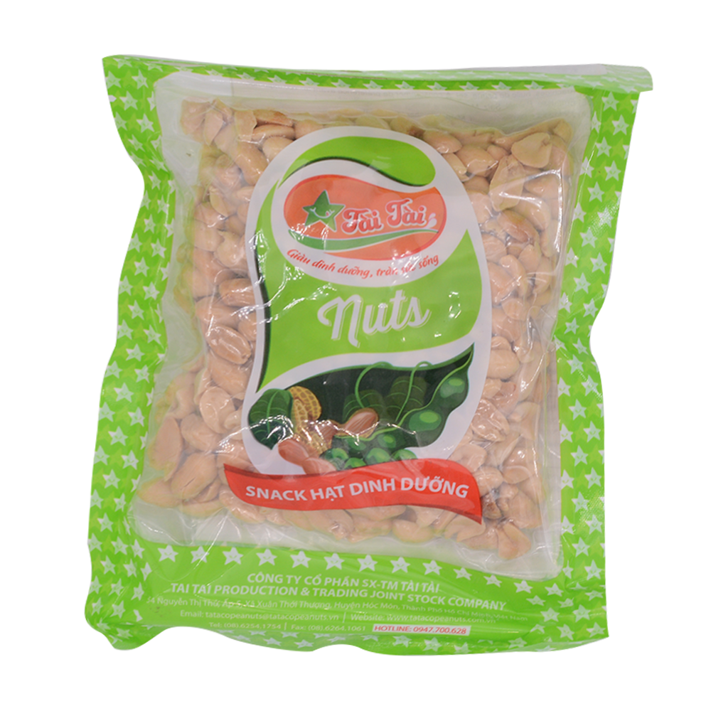 Tai Tai Peeled Salted Peanut 150g - Longdan Online Supermarket