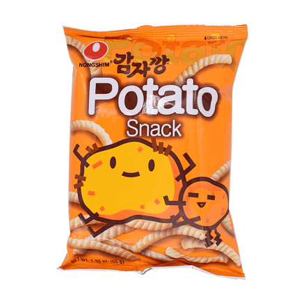 Nong Shim Potato Snack 55g - Longdan Online Supermarket