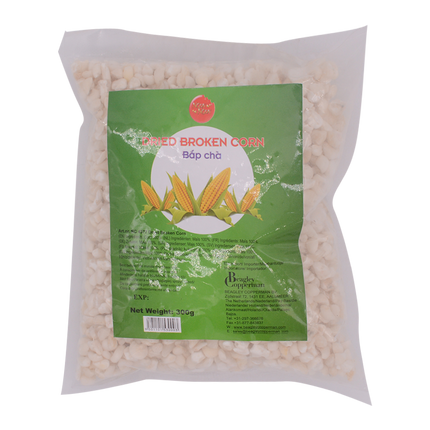 Dried Broken Corn 300g - Longdan Online Supermarket
