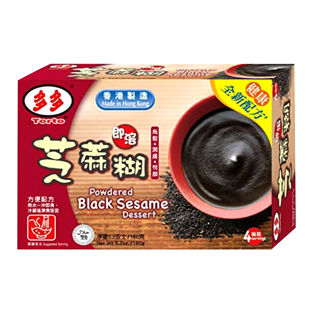 TORTO Beverage Powder Sesame 160g - Longdan Official
