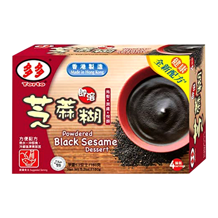 TORTO Beverage Powder Sesame 160g - Longdan Official