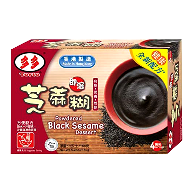 TORTO Beverage Powder Sesame 160g - Longdan Official