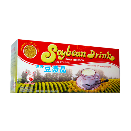 MOUNT ELEPHANT Soybean Drink Powder 220g (Case 40)