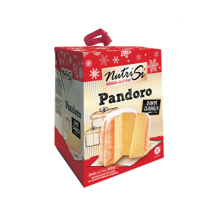 Nutri Si Pandoro 300g - Longdan Online Supermarket