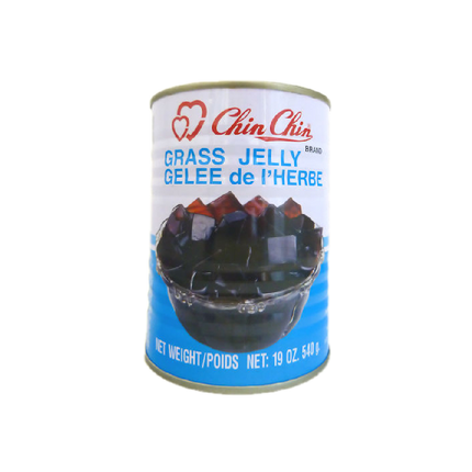 CHIN CHIN Grass Jelly 540g - Longdan Official Online Store