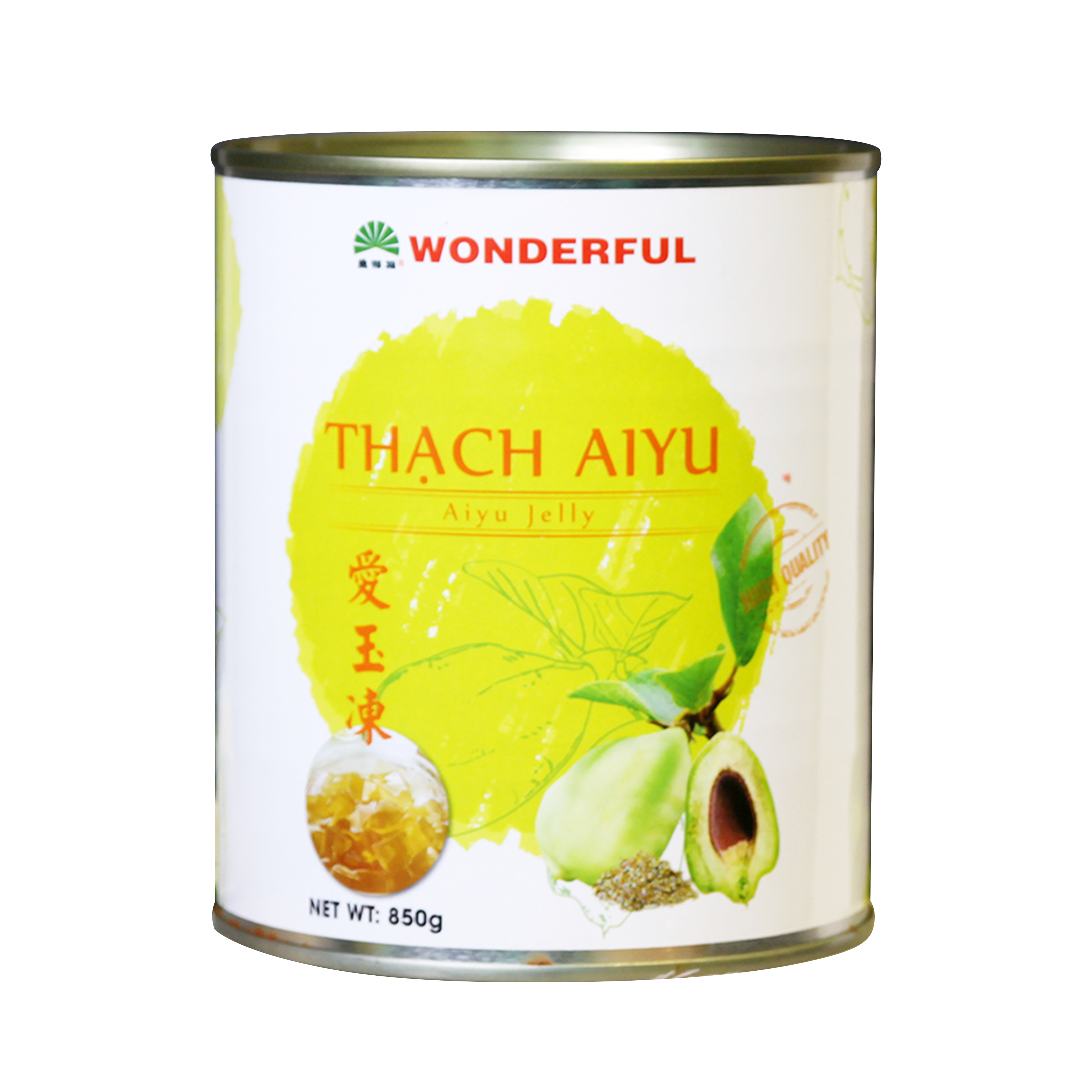 Wonderful Foods Aiyu Jelly 850g - Longdan Official Online Store