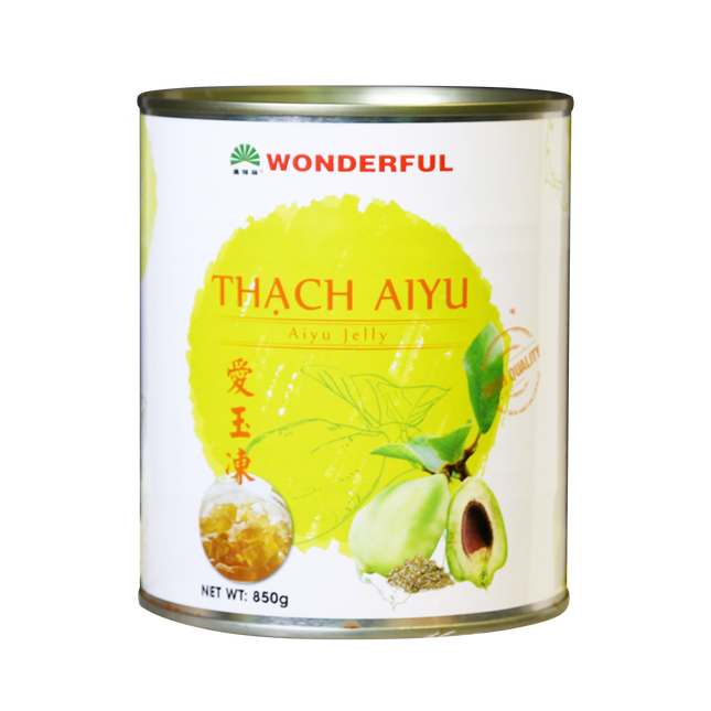 Wonderful Foods Aiyu Jelly 850g - Longdan Official Online Store