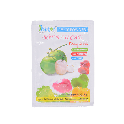 Dragon Jelly Powder 10g - Longdan Online Supermarket