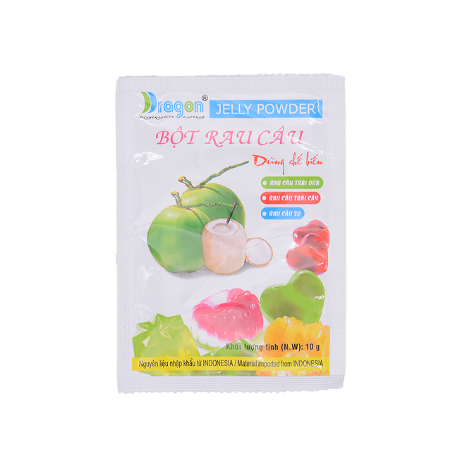 Dragon Jelly Powder 10g - Longdan Online Supermarket