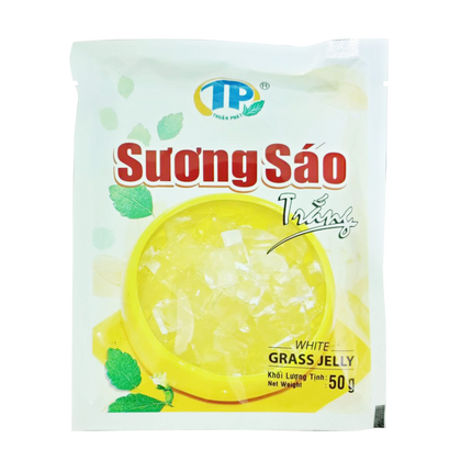 Thuan Phat White Grass Jelly 50g - Longdan Online Supermarket