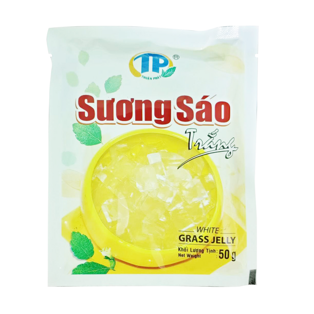 Thuan Phat White Grass Jelly 50g - Longdan Online Supermarket
