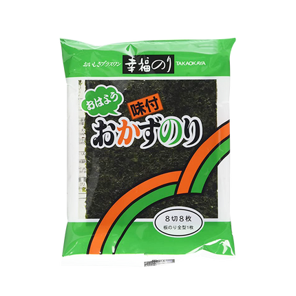 Ajitsuke Nori Ohayo 8pkt 24g - Longdan Official