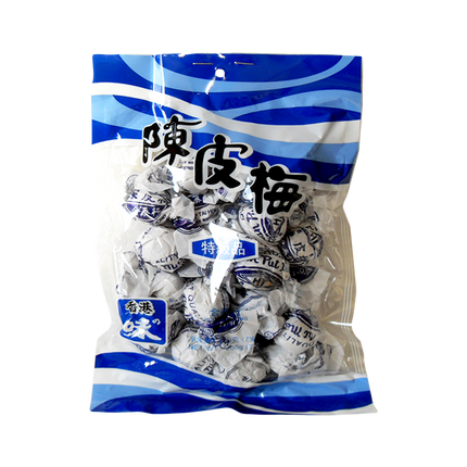 HOPTAIHONG Chan Pei Plum 200G Bag - Longdan Official