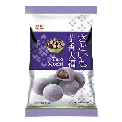ROYAL FAMILY Mochi - Taro 120g - Longdan Official