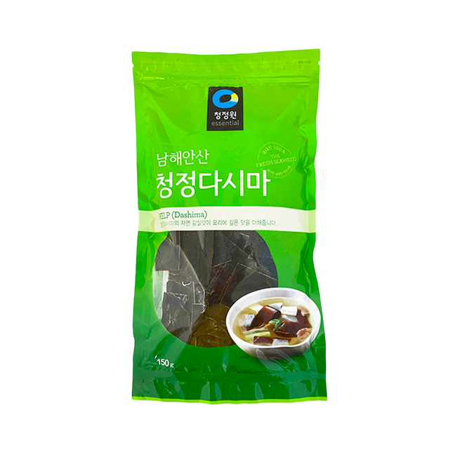 DAESANG Dried Kelp (Dashima) 150g (Case 24)