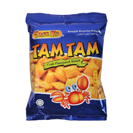 SNEK KU Tam Tam (Crab Flv) 80g (Case 24)