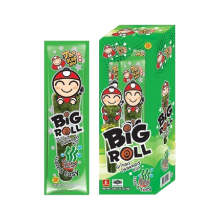 TAOKAENOI Big Roll Original Flavour (6x3.6g) - Longdan Official