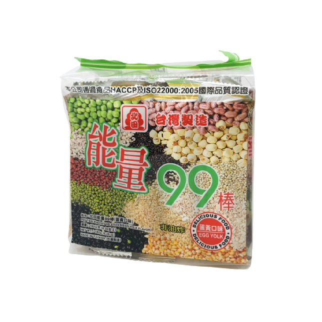 PEI TIEN - Energy 99 Sticks - Egg Yolk 180g - Longdan Official