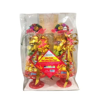 Altar Cake for Lunar New Year (Case 12)