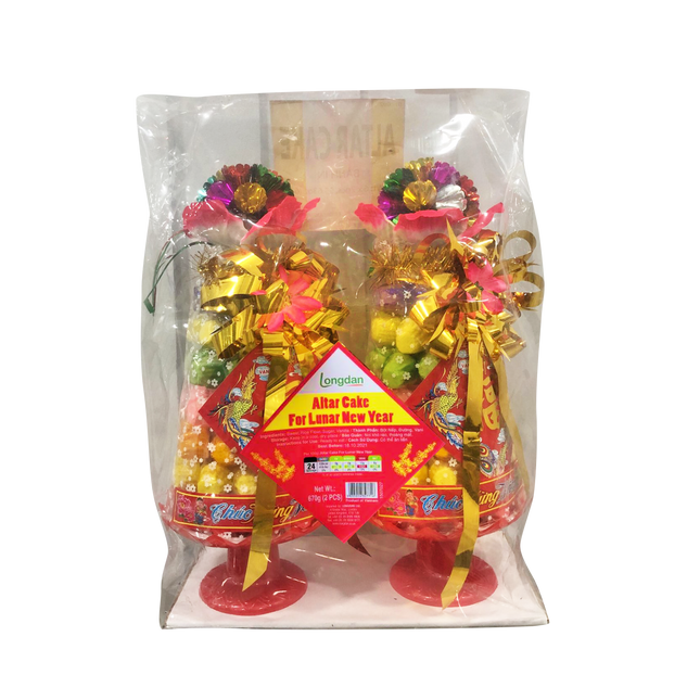 Altar Cake for Lunar New Year (Case 12)