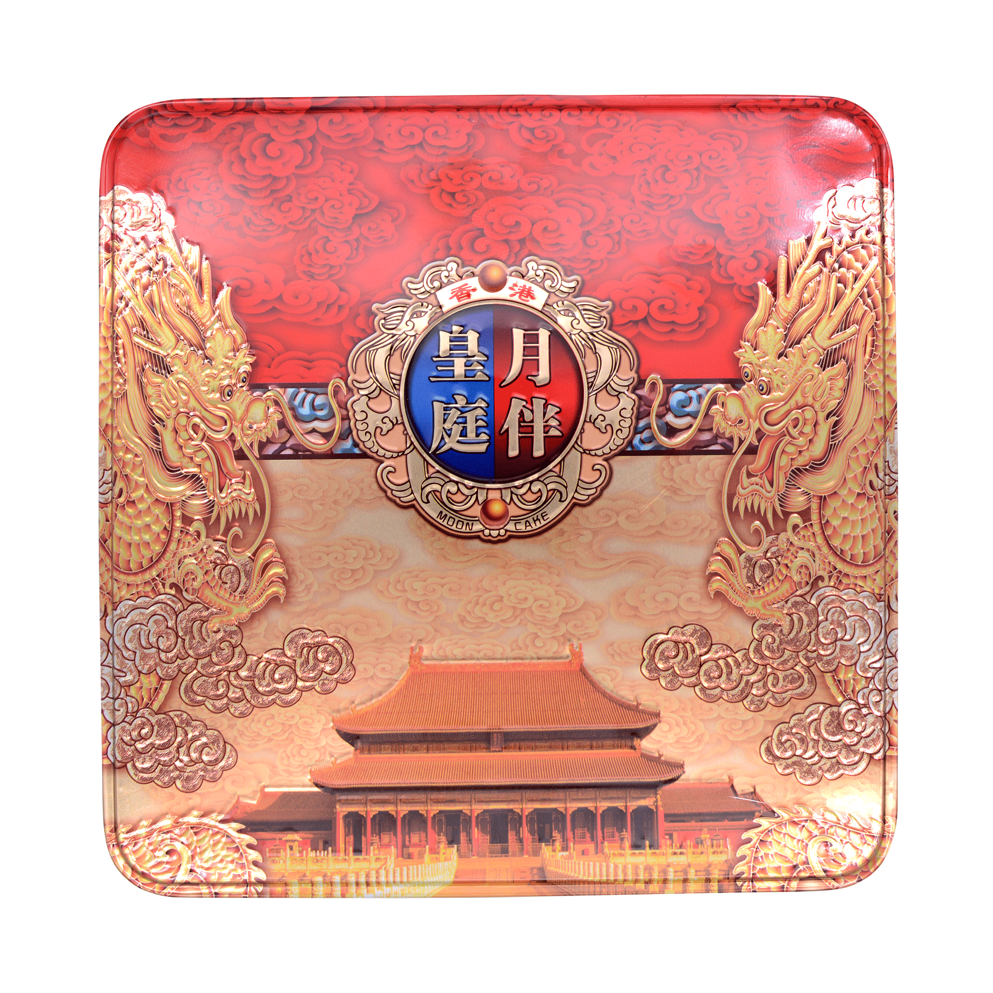 Yueban Moon Cake Five Nuts Paste 750g - Longdan Official Online Store