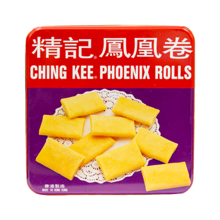 CHING KEE Phoenix Roll Case 500g - Longdan Official