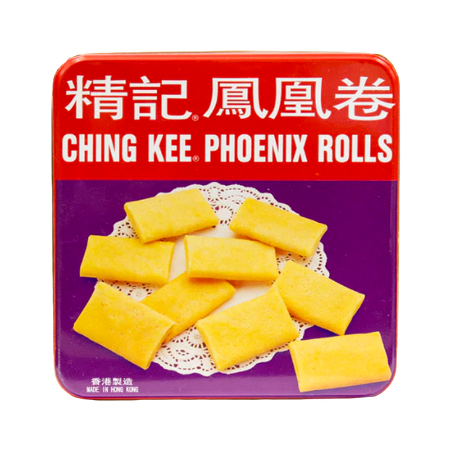 CHING KEE Phoenix Roll Case 500g - Longdan Official