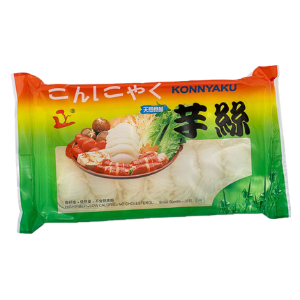 SHIRATAKI Konnyaku 228g - Longdan Official