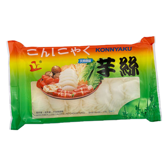 SHIRATAKI Konnyaku 228g - Longdan Official