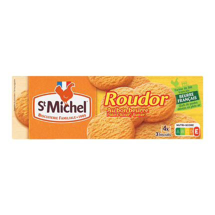ST MICHEL Pure Butter Palets 150G (Case 18)