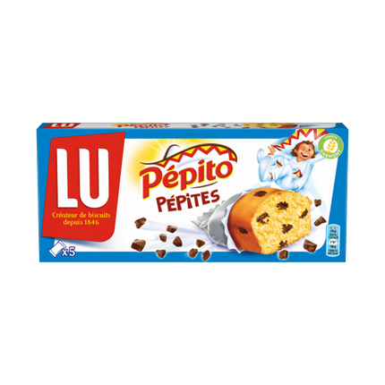 LU Pepito Choco Pepites (6pc) 150g - Longdan Official Online Store