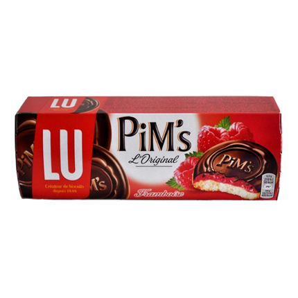 LU Pim's Raspberry 150g - Longdan Official Online Store