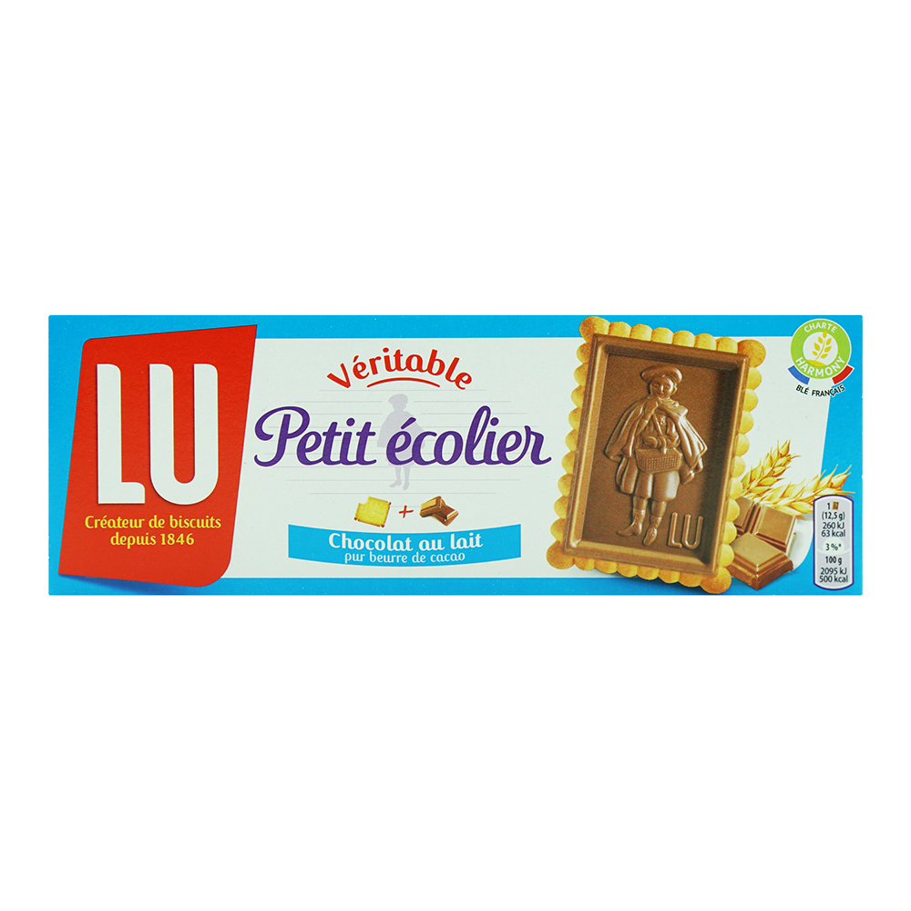 LU Petit Ecolier milk chocolate 150g - Longdan Official Online Store