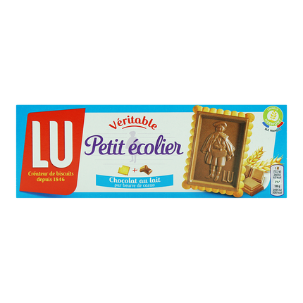 LU Petit Ecolier milk chocolate 150g - Longdan Official Online Store