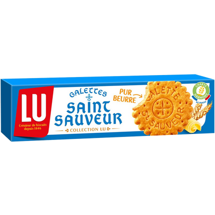 LU St Sauveur 130g - Longdan Official Online Store