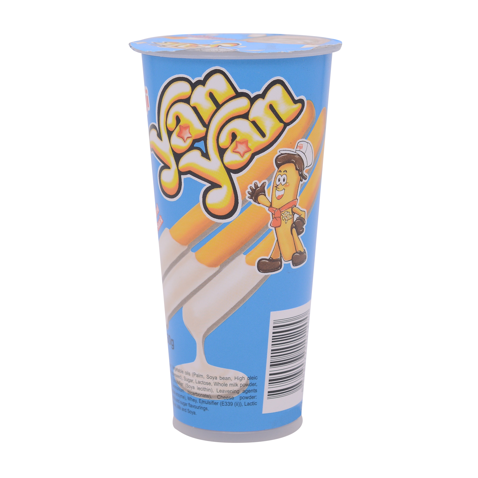 Yan Yan Tubs Vanilla 50g - Longdan Online Supermarket