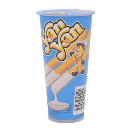 Yan Yan Tubs Vanilla 50g - Longdan Online Supermarket