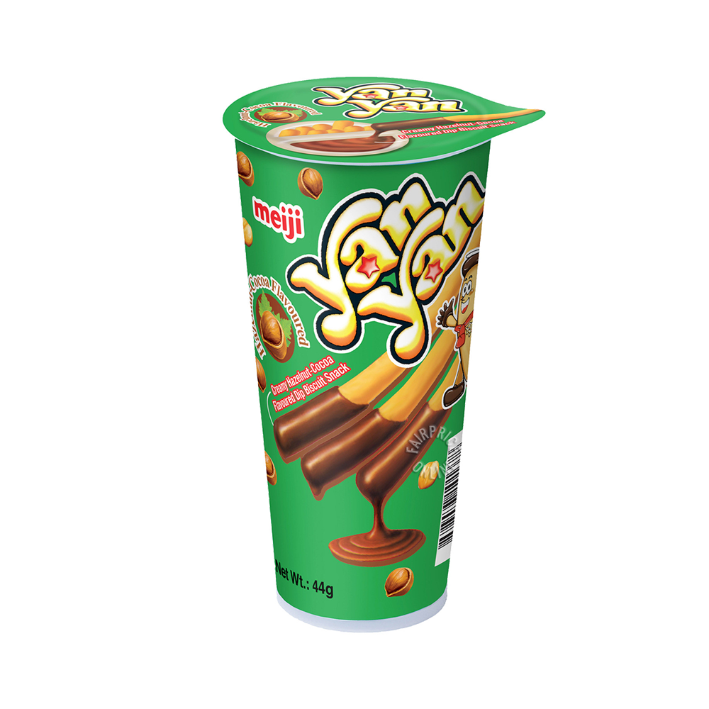 Yan Yan Tubs Hazelnut 44g - Longdan Official Online Store
