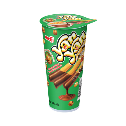 Yan Yan Tubs Hazelnut 44g - Longdan Official Online Store