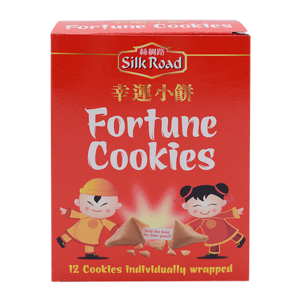 Silk Road Fortune Cookies 70g (Case 12)