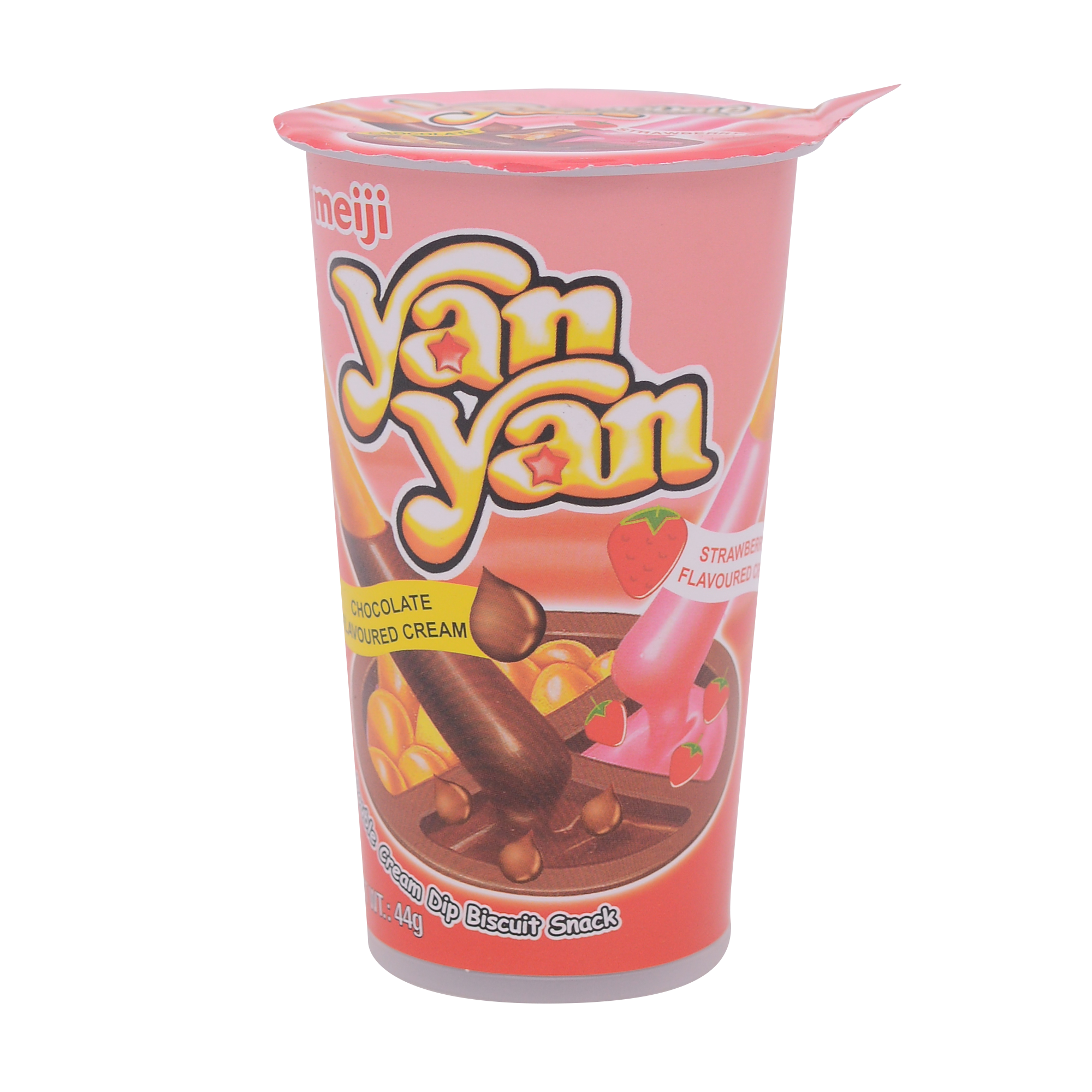 Yan Yan Double Cream 44g - Longdan Online Supermarket