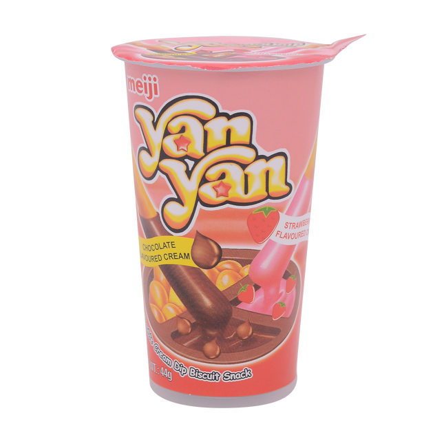 Yan Yan Double Cream 44g - Longdan Online Supermarket
