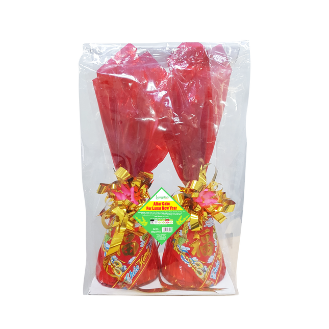 Altar Cake for Lunar New Year (Medium) (Case 20)